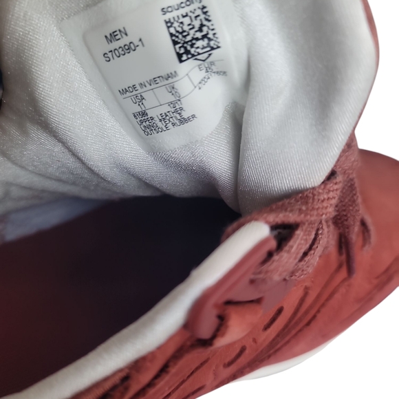 Saucony Originals  8500 HT Men's Sneakers ( Sizes multiples). PRICE IS FIRM - Picture 14 of 14